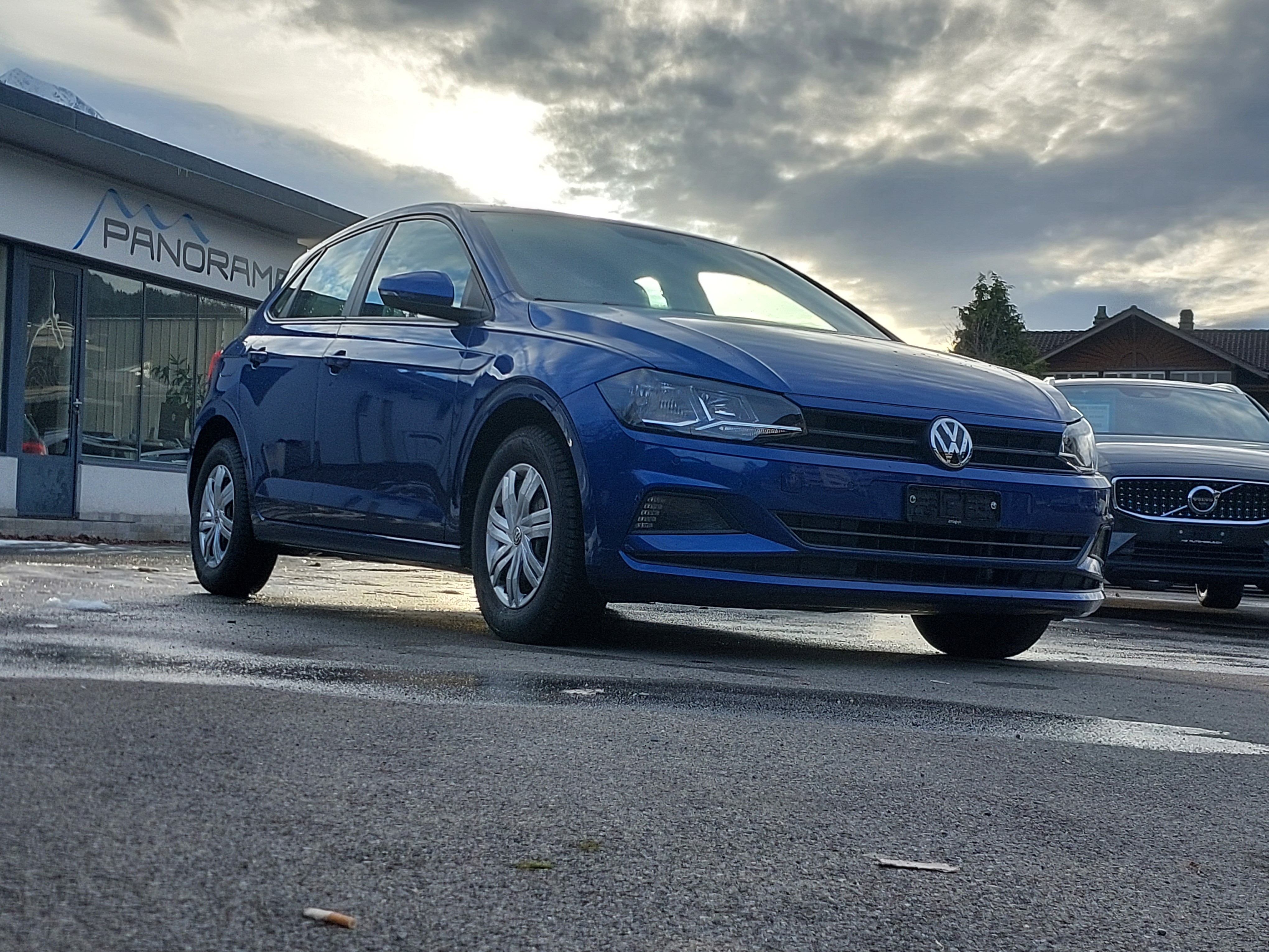 VW Polo 1.0 BMT Comfortline (Kleinwagen) VW VW Polo 1.0 BMT Comfortline (Kleinwagen)