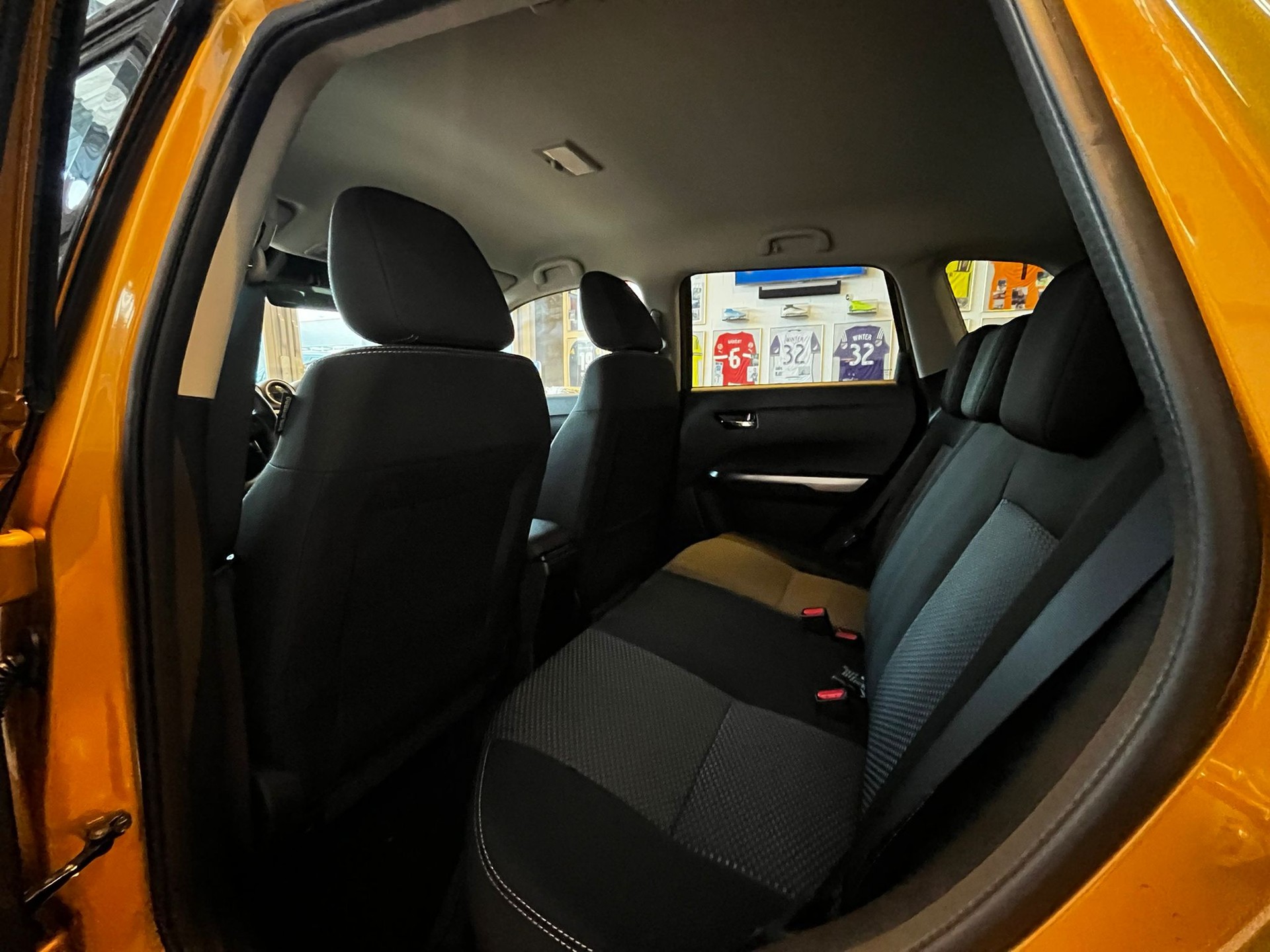 SUZUKI Vitara Comfort MHEV 1.4 Boosterjet-image-12
