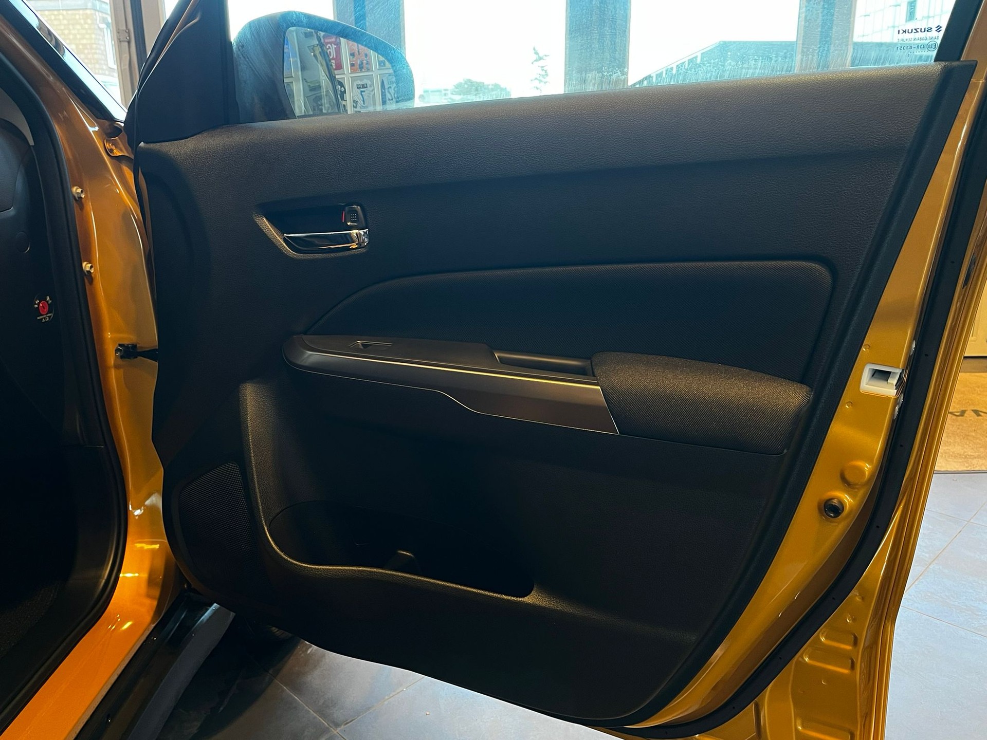 SUZUKI Vitara Comfort MHEV 1.4 Boosterjet-image-23