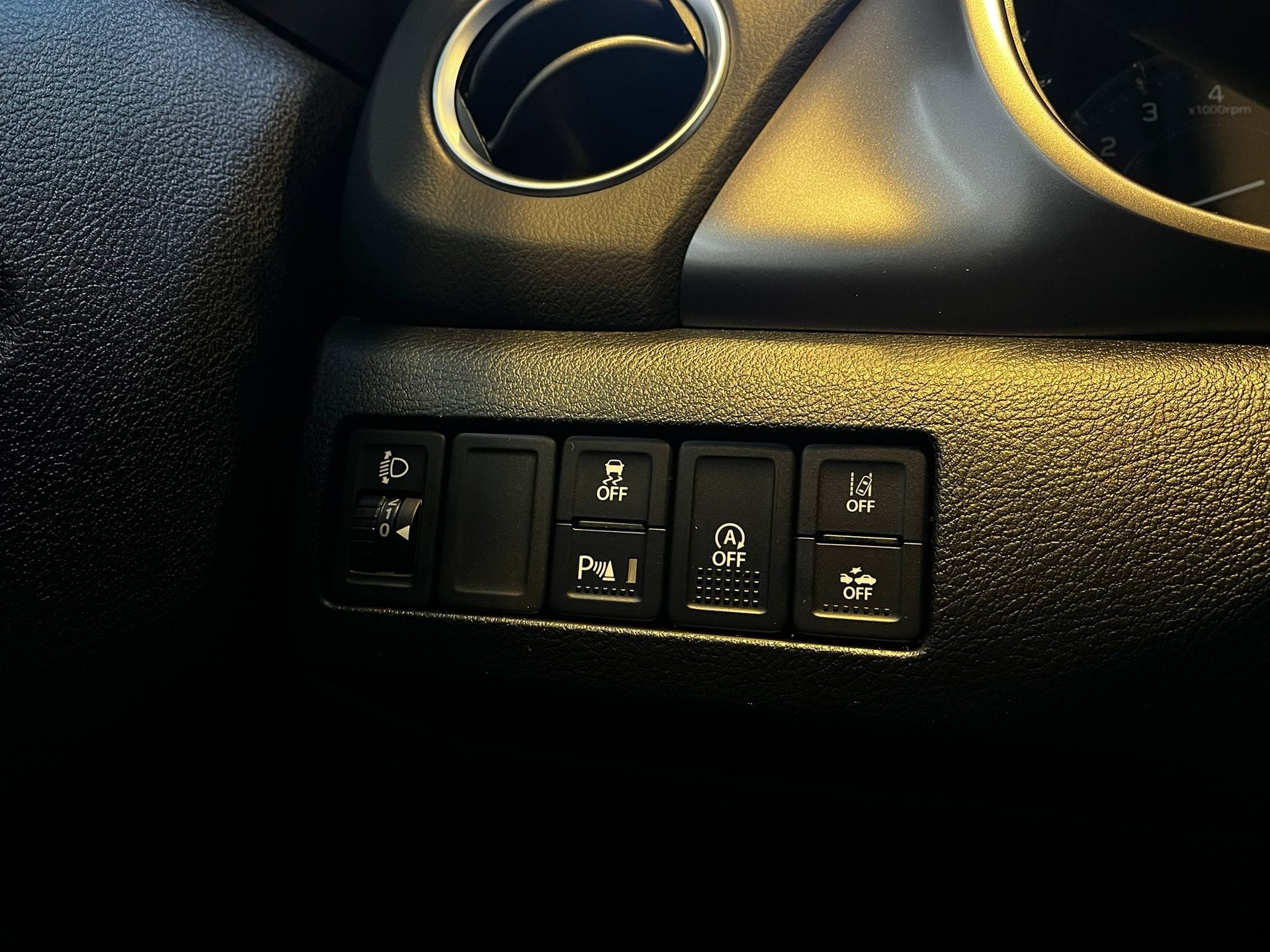 SUZUKI Vitara Comfort MHEV 1.4 Boosterjet-image-16