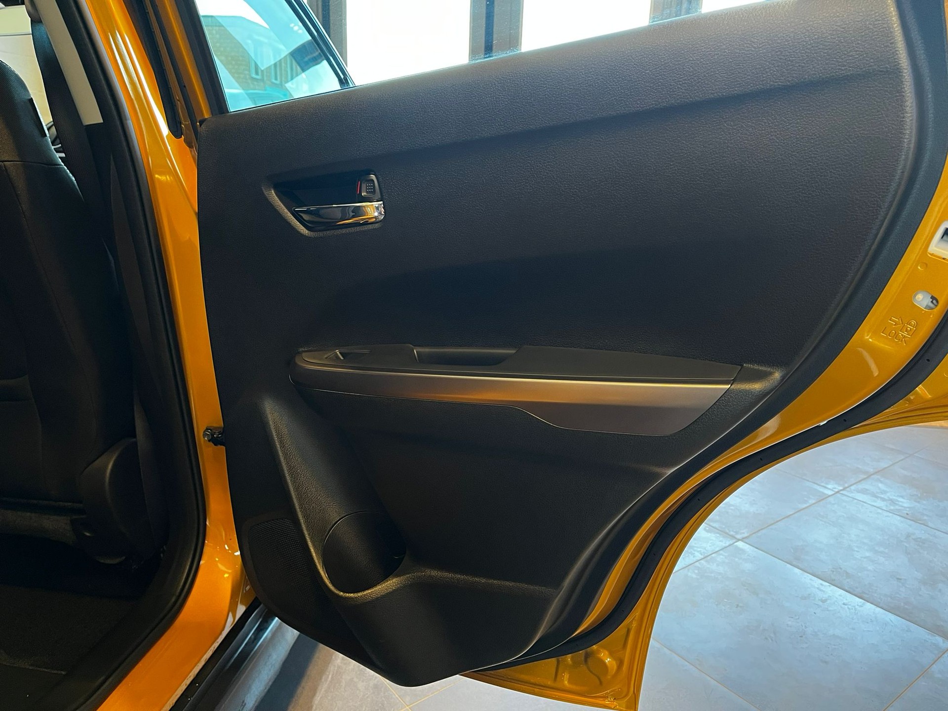 SUZUKI Vitara Comfort MHEV 1.4 Boosterjet-image-22