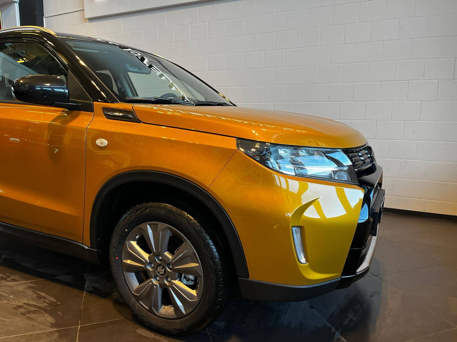 SUZUKI Vitara Comfort MHEV 1.4 Boosterjet-image-1