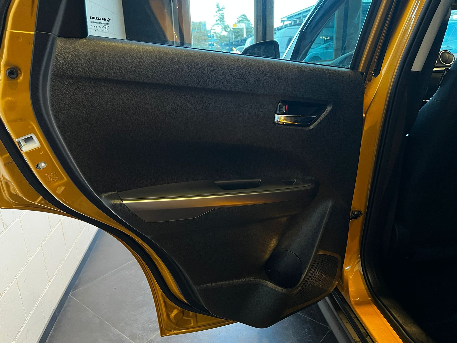 SUZUKI Vitara Comfort MHEV 1.4 Boosterjet-image-21