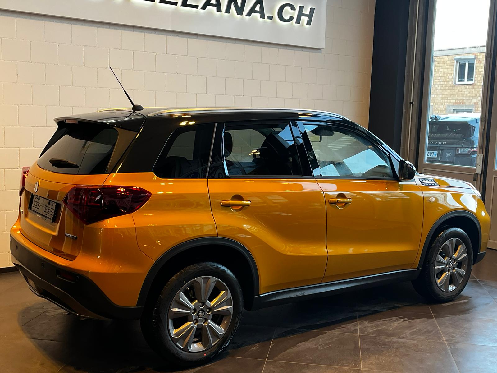 SUZUKI Vitara Comfort MHEV 1.4 Boosterjet-image-5