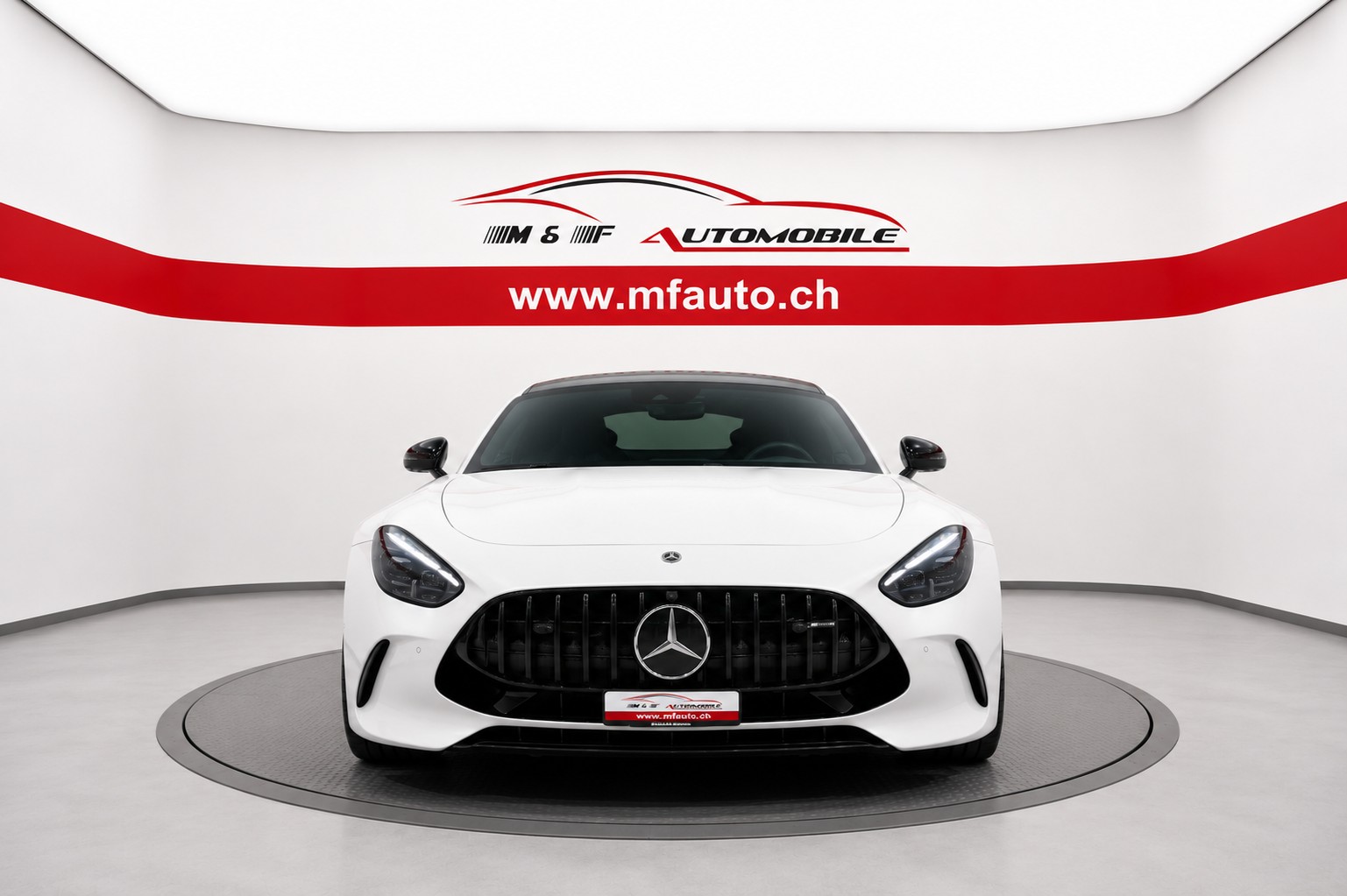 MERCEDES-BENZ AMG GT 63 Executive Edition 4matic+-image-6