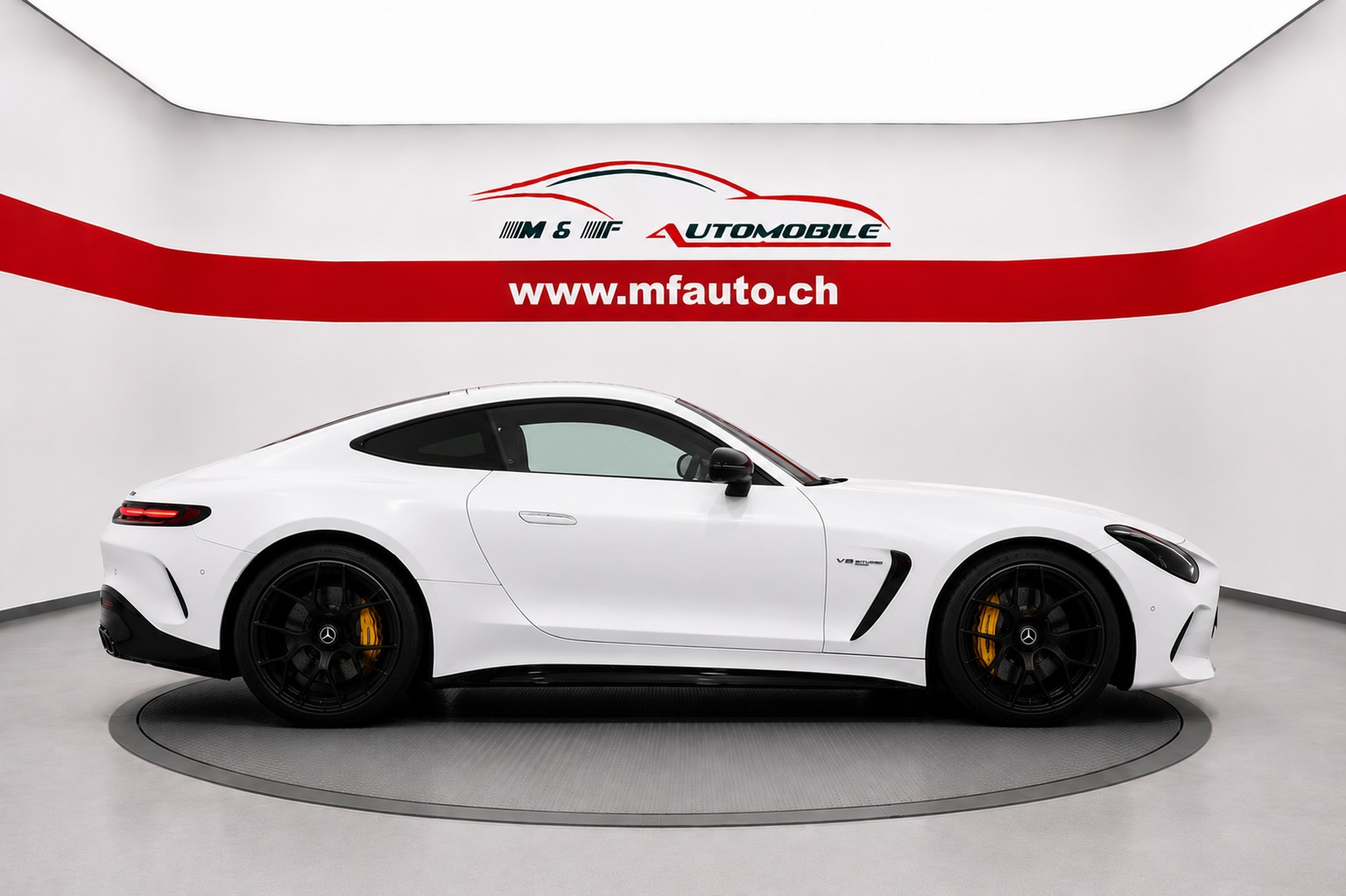 MERCEDES-BENZ AMG GT 63 Executive Edition 4matic+-image-5