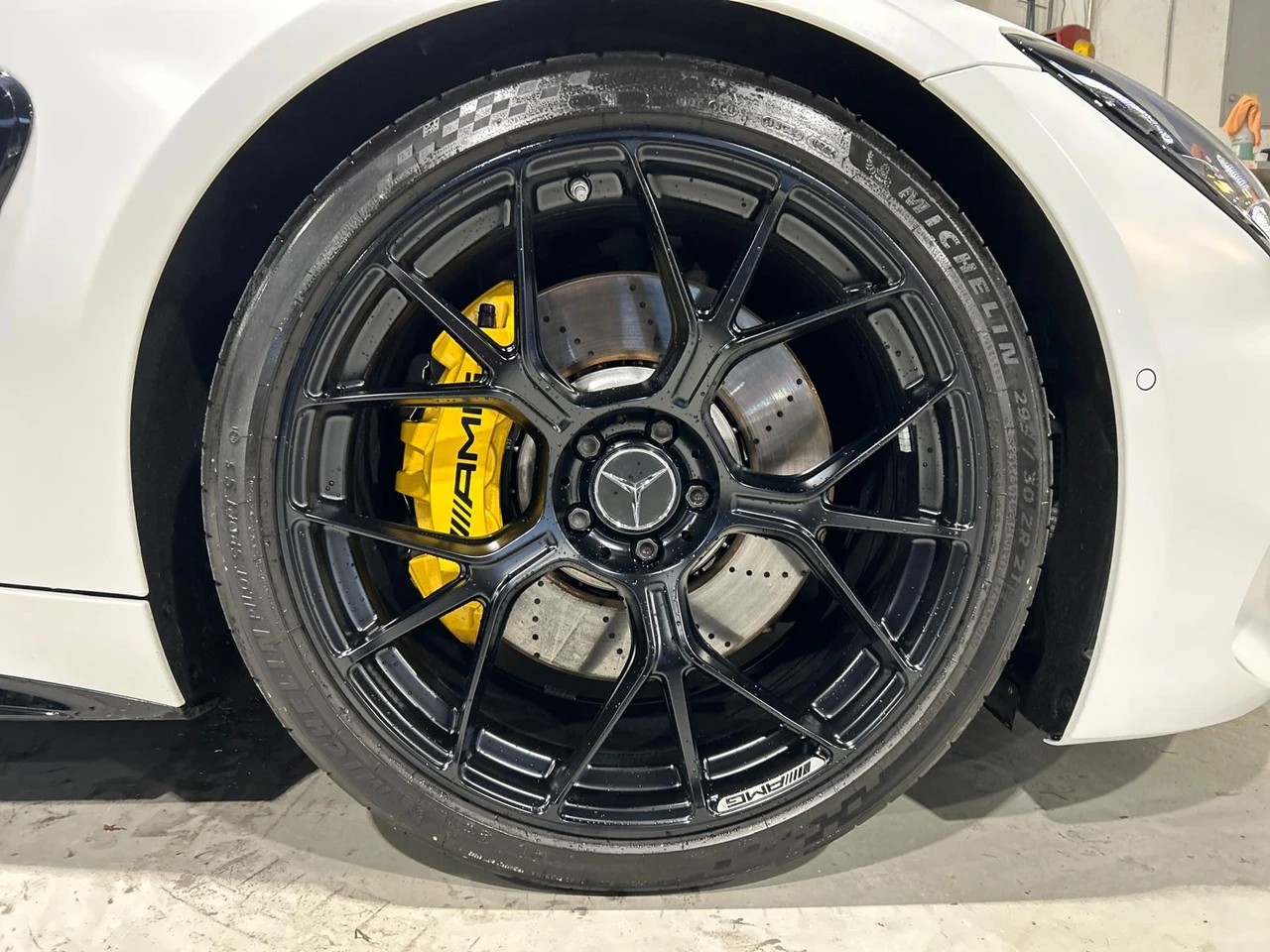 MERCEDES-BENZ AMG GT 63 Executive Edition 4matic+-image-26