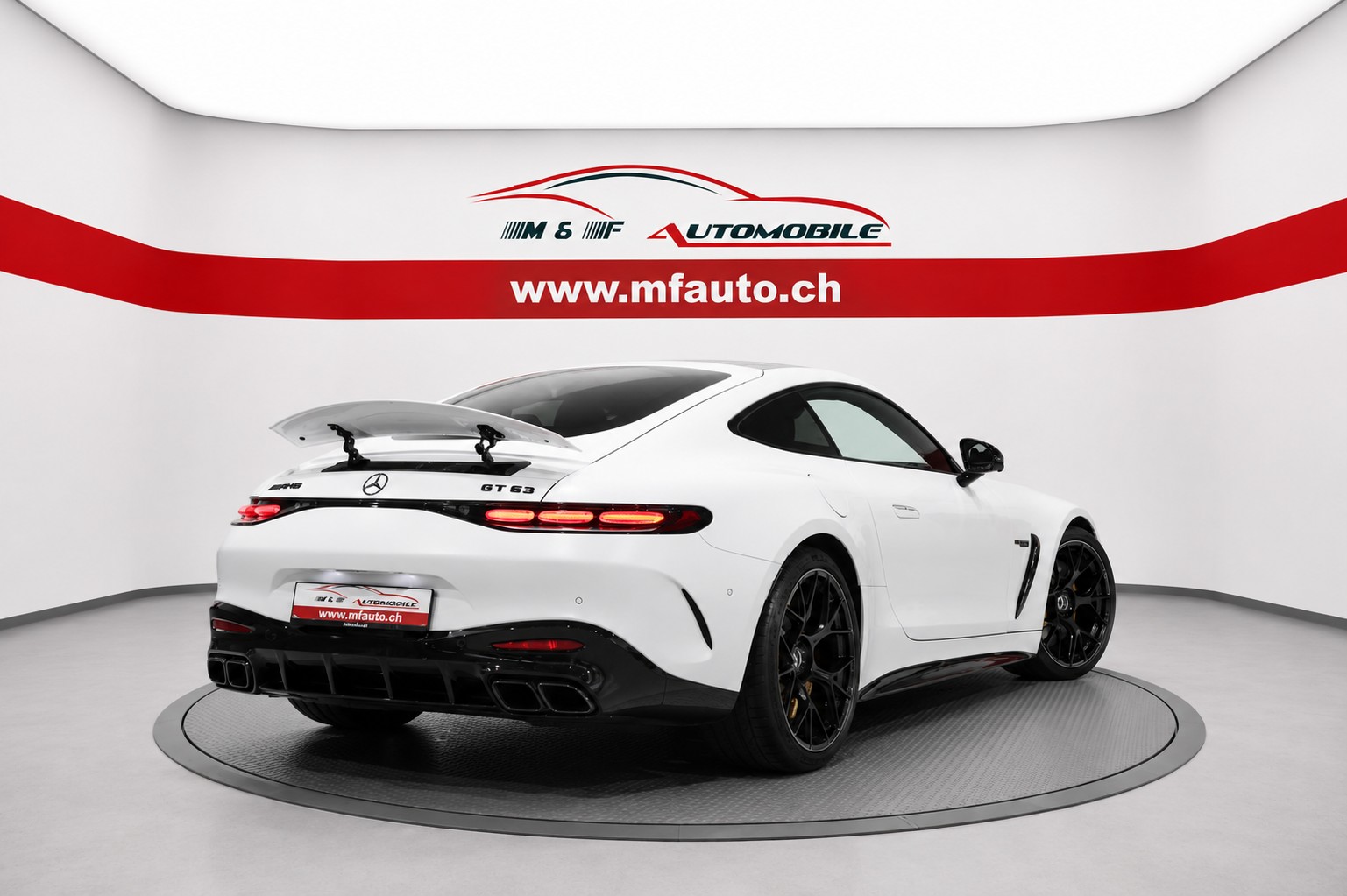 MERCEDES-BENZ AMG GT 63 Executive Edition 4matic+-image-8