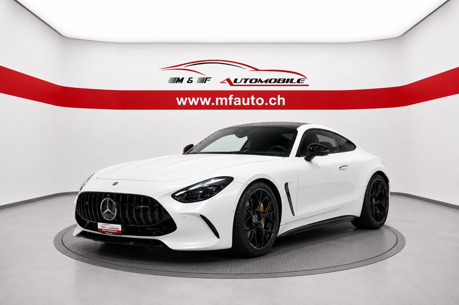 MERCEDES-BENZ AMG GT 63 Executive Edition 4matic+