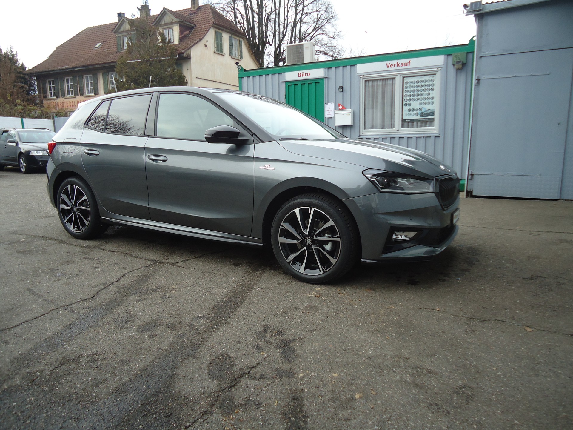 SKODA Fabia 1.0 TSI Monte Carlo DSG-image-0