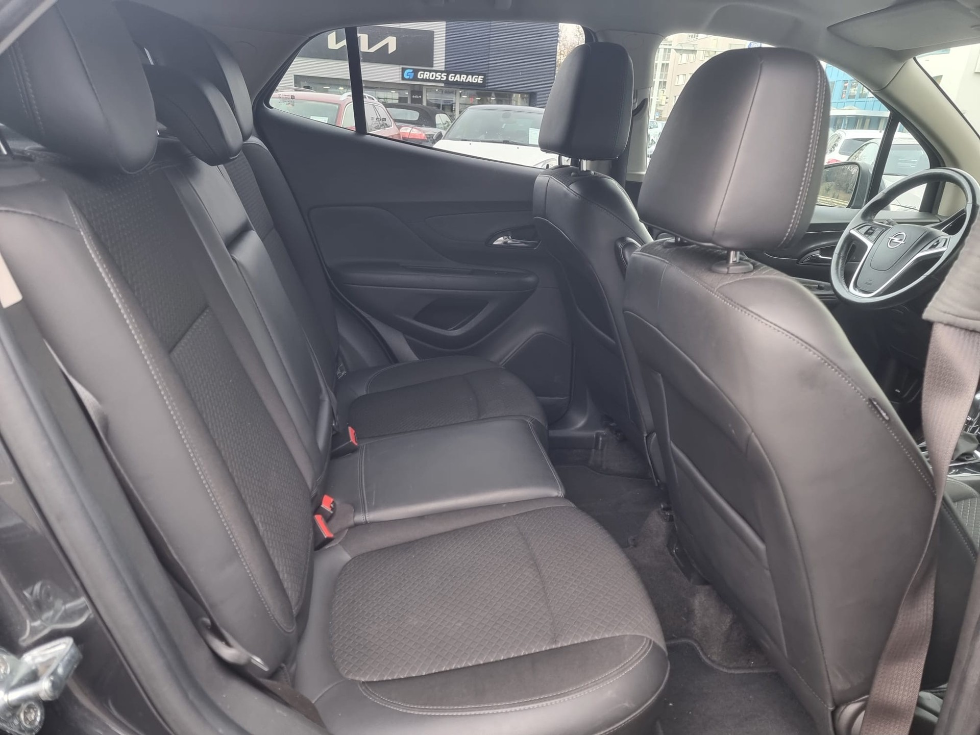OPEL Mokka X 1.4i 16V Turbo Excellence 4WD Automatik-image-10