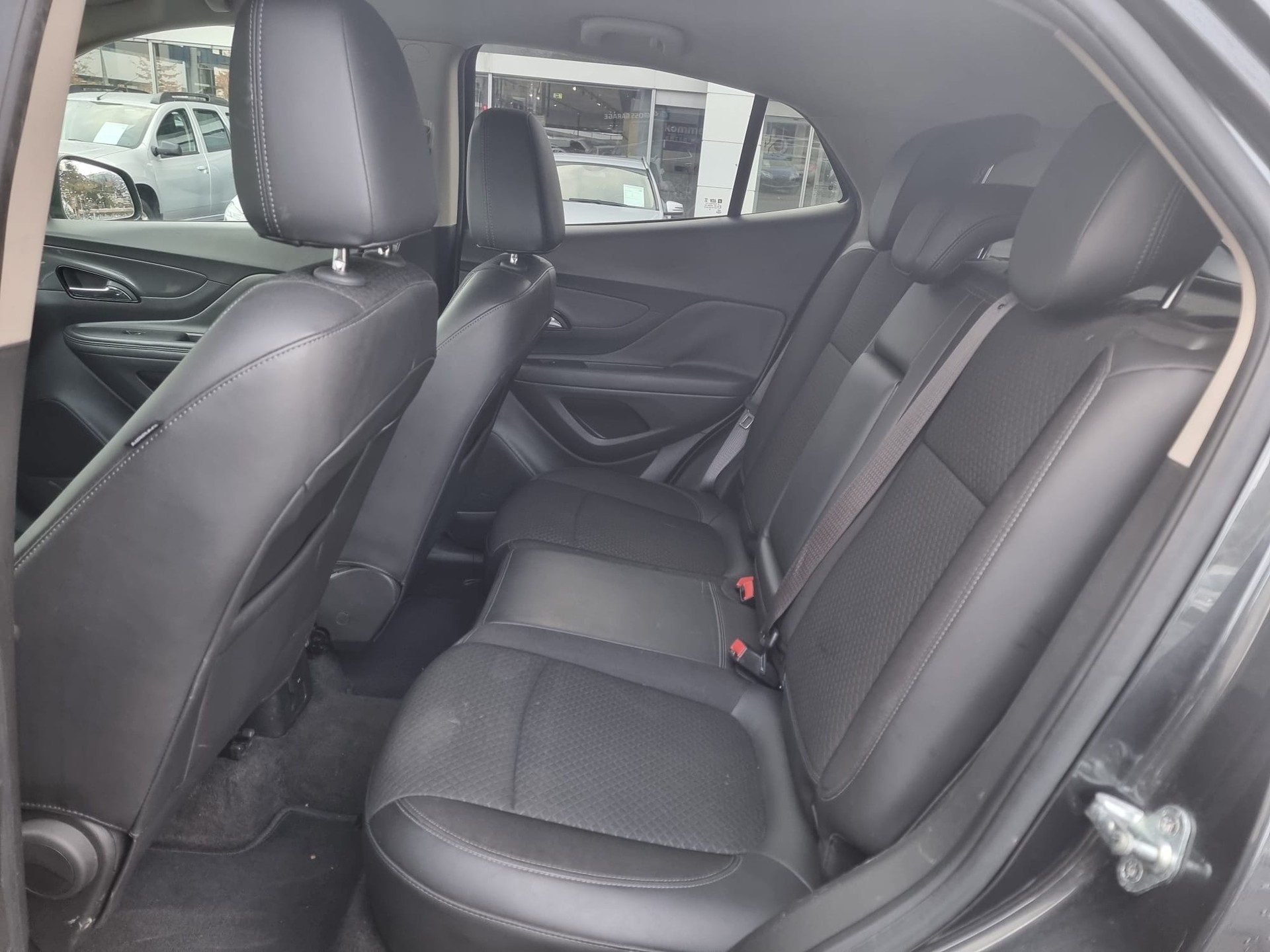 OPEL Mokka X 1.4i 16V Turbo Excellence 4WD Automatik-image-11