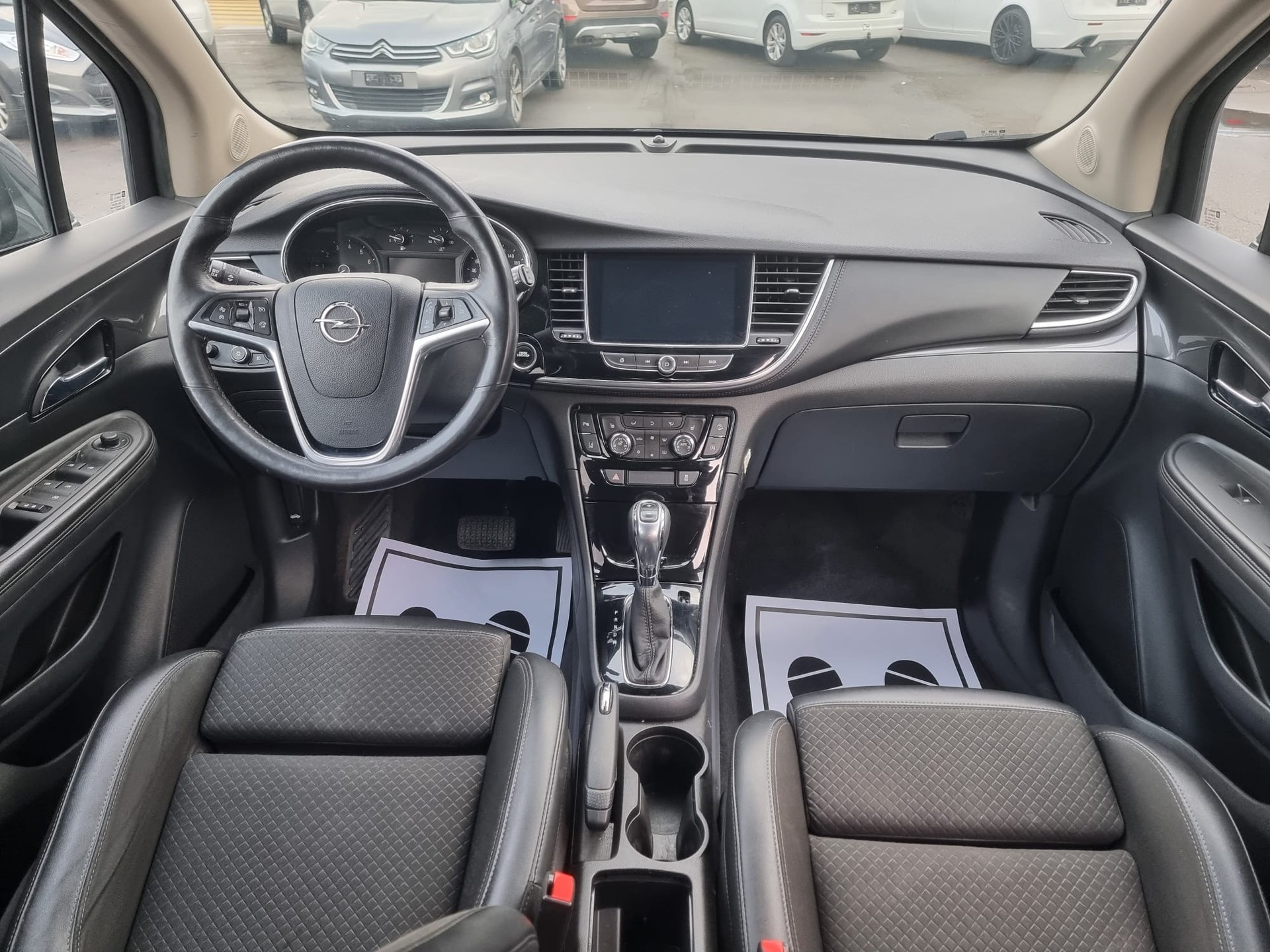 OPEL Mokka X 1.4i 16V Turbo Excellence 4WD Automatik-image-3
