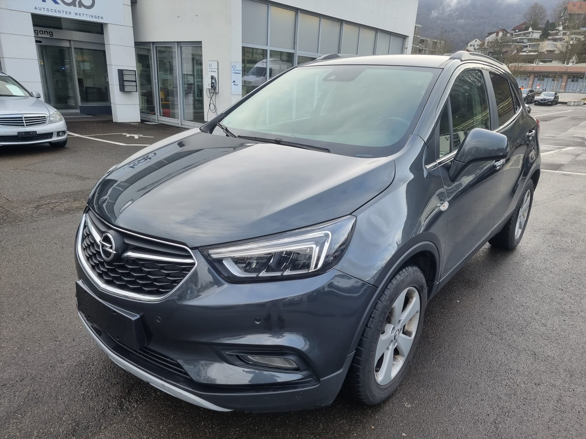 OPEL Mokka X 1.4i 16V Turbo Excellence 4WD Automatik-image-0