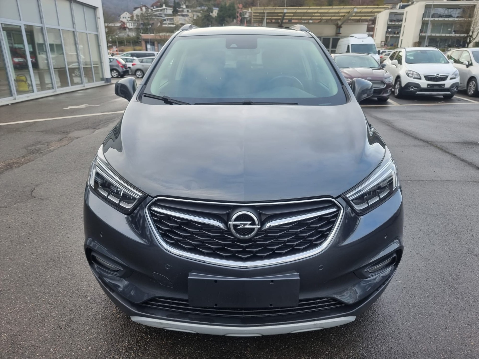 OPEL Mokka X 1.4i 16V Turbo Excellence 4WD Automatik-image-2