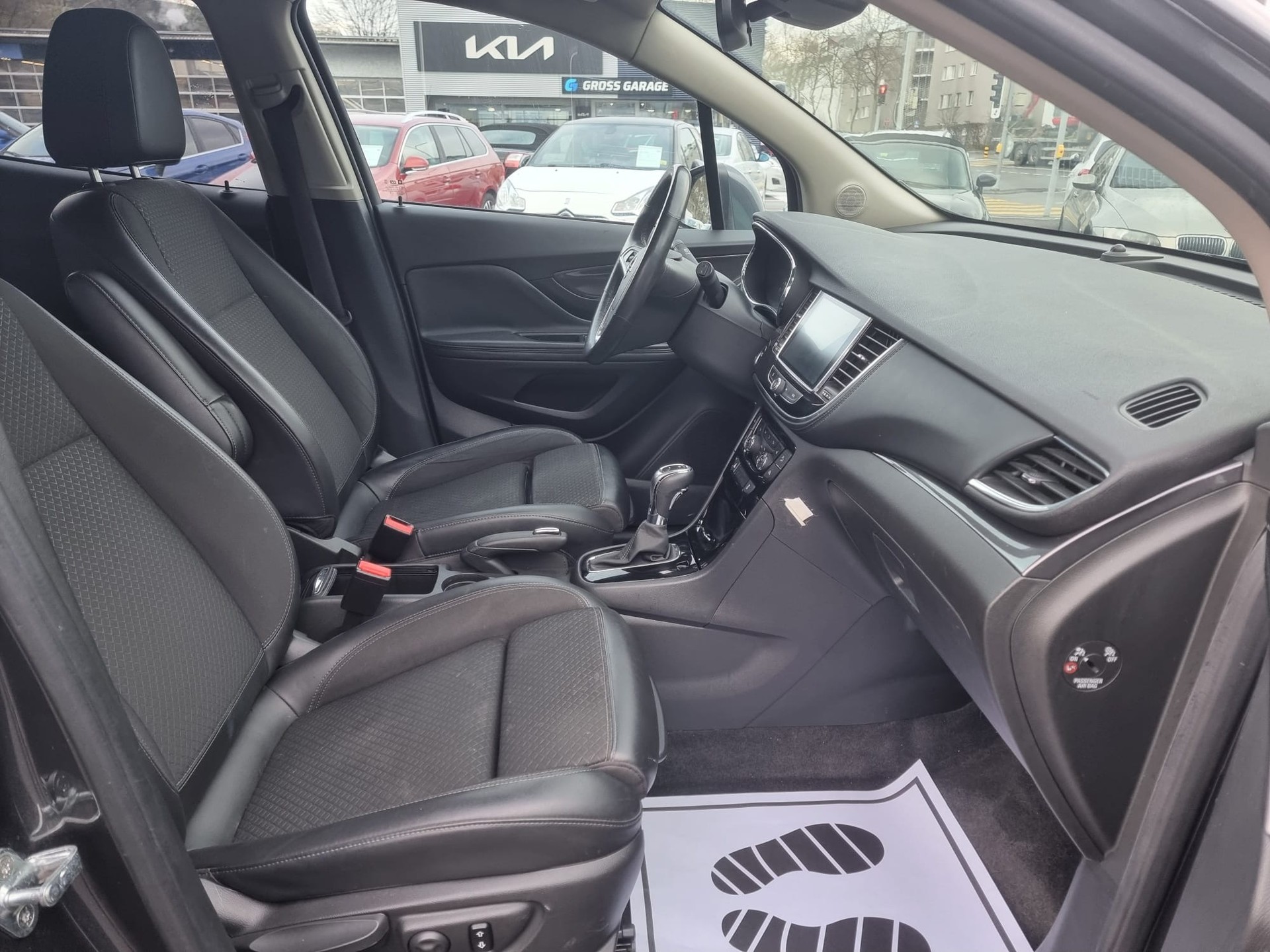 OPEL Mokka X 1.4i 16V Turbo Excellence 4WD Automatik-image-4