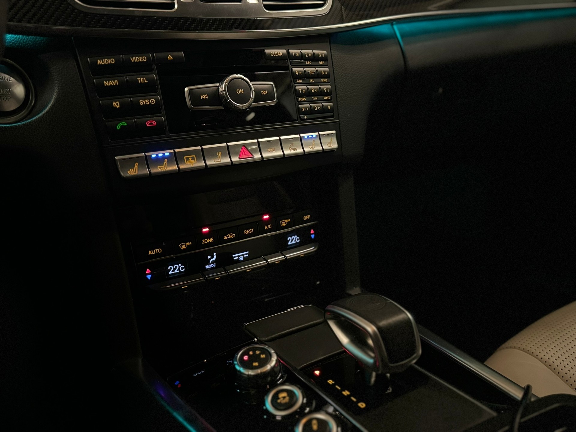 MERCEDES-BENZ E 63 AMG S 4Matic Speedshift-image-17
