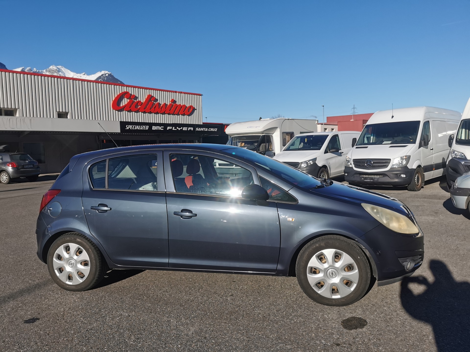 OPEL Corsa 1.4 TP Enjoy-image-0