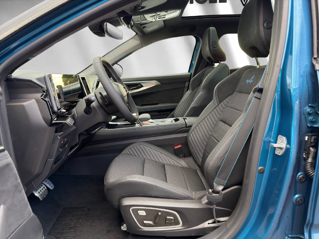 RENAULT Austral 1.2 E-Tech esprit Alpine-image-3
