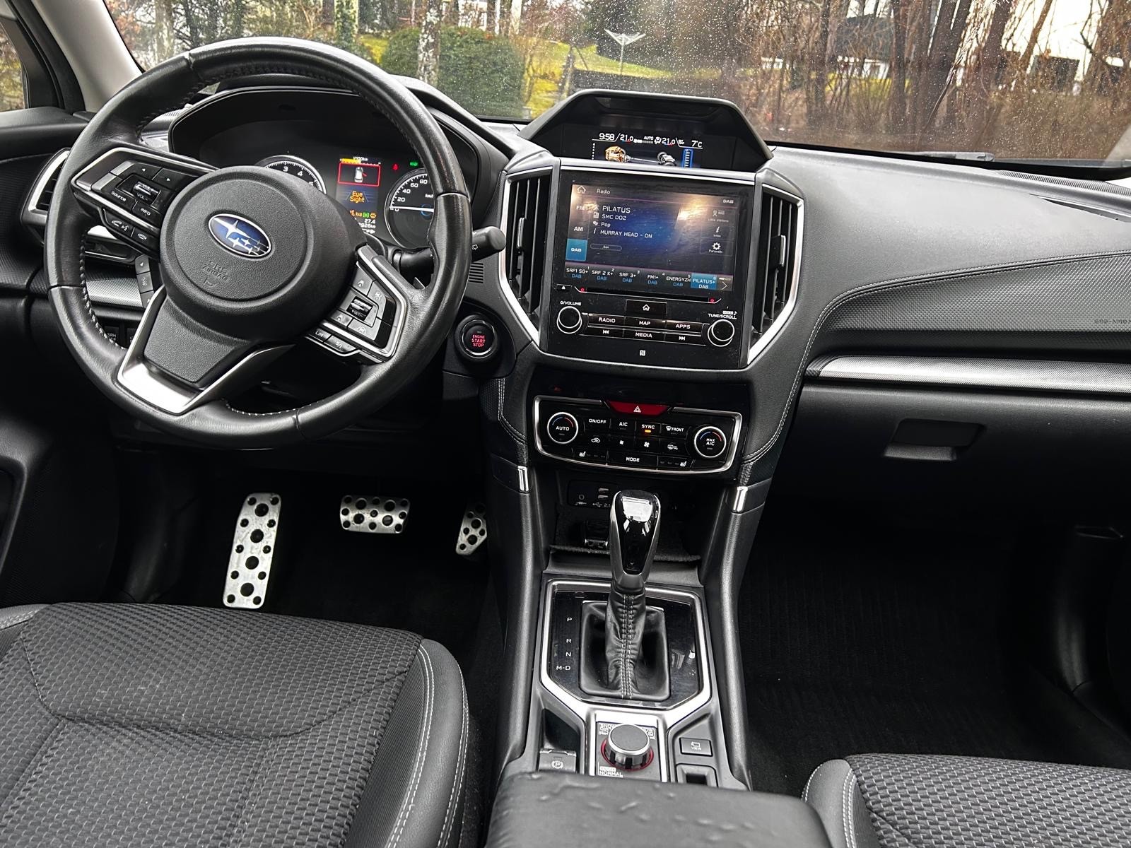 SUBARU Forester 2.0i e-Boxer Advantage Lineartronic-image-10