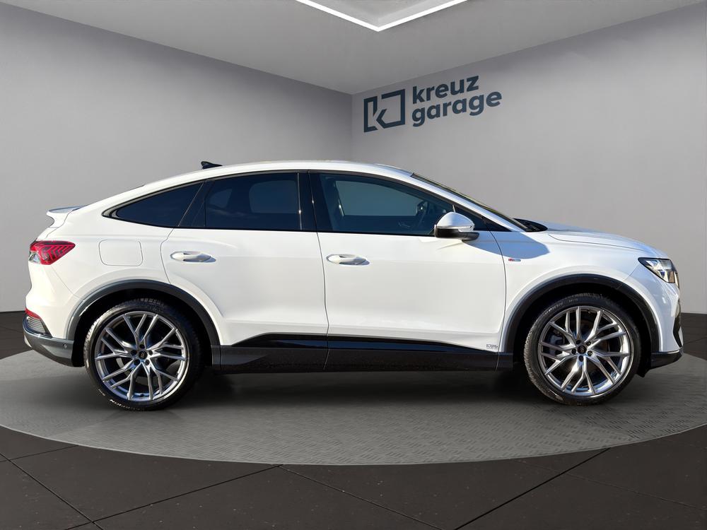AUDI Q4 Sportback e-tron 40-image-1
