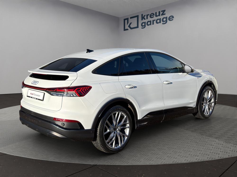 AUDI Q4 Sportback e-tron 40-image-2