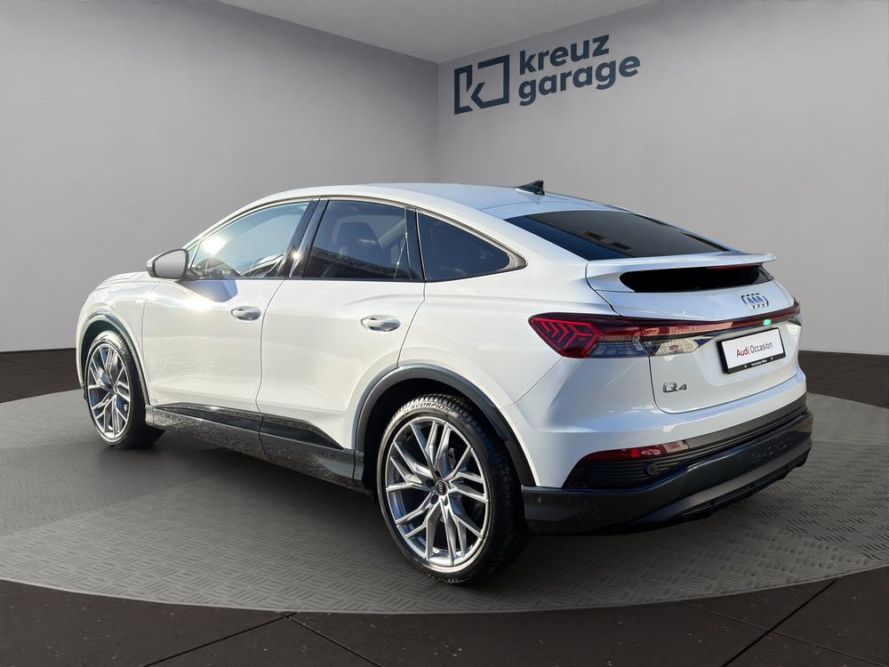 AUDI Q4 Sportback e-tron 40-image-3