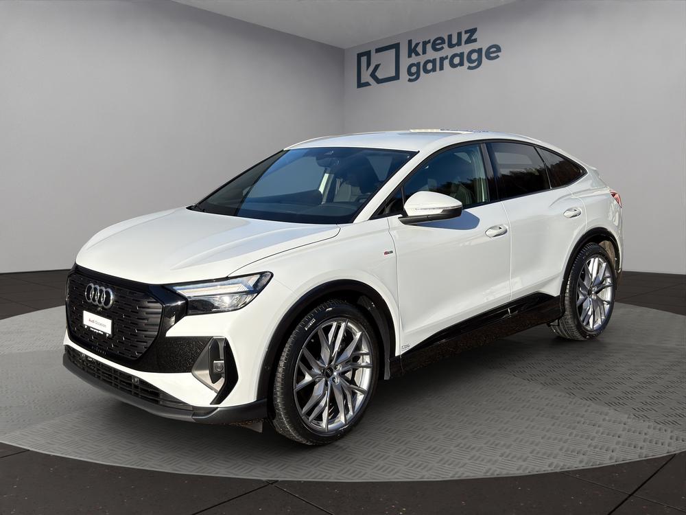 AUDI Q4 Sportback e-tron 40-image-4