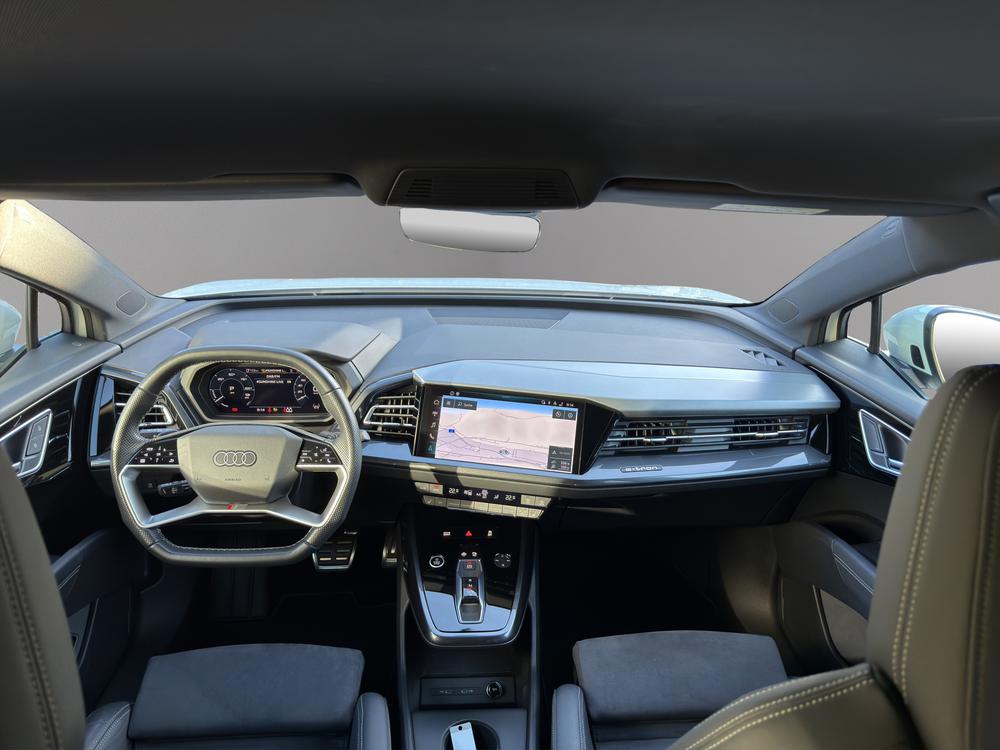 AUDI Q4 Sportback e-tron 40-image-8