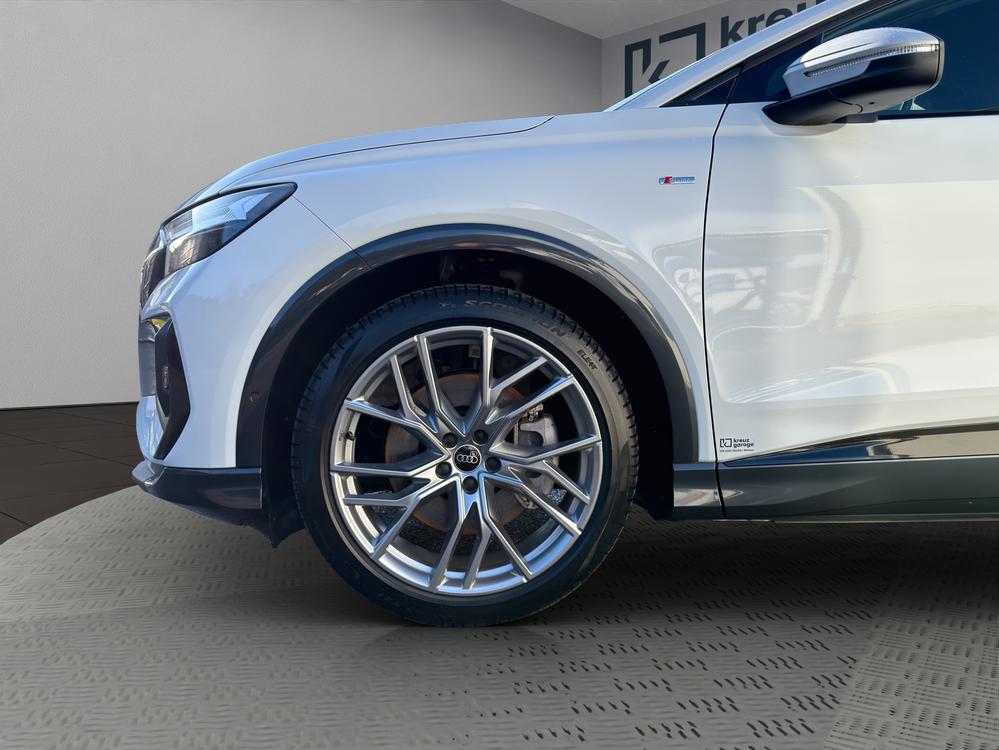 AUDI Q4 Sportback e-tron 40-image-10