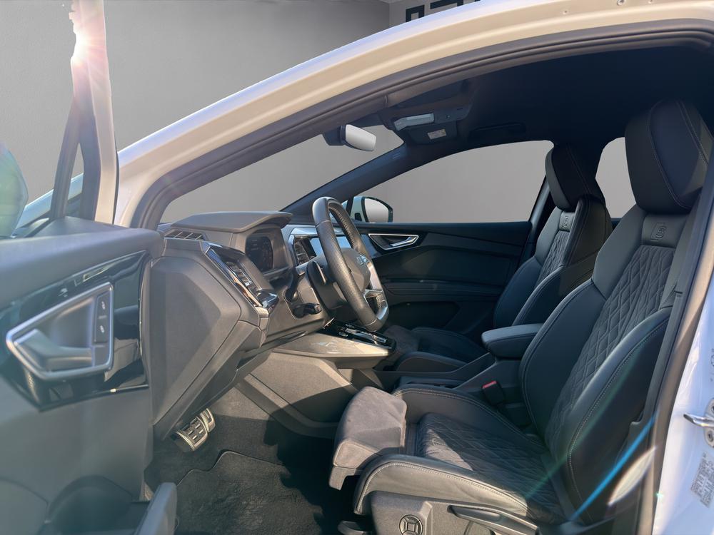 AUDI Q4 Sportback e-tron 40-image-5