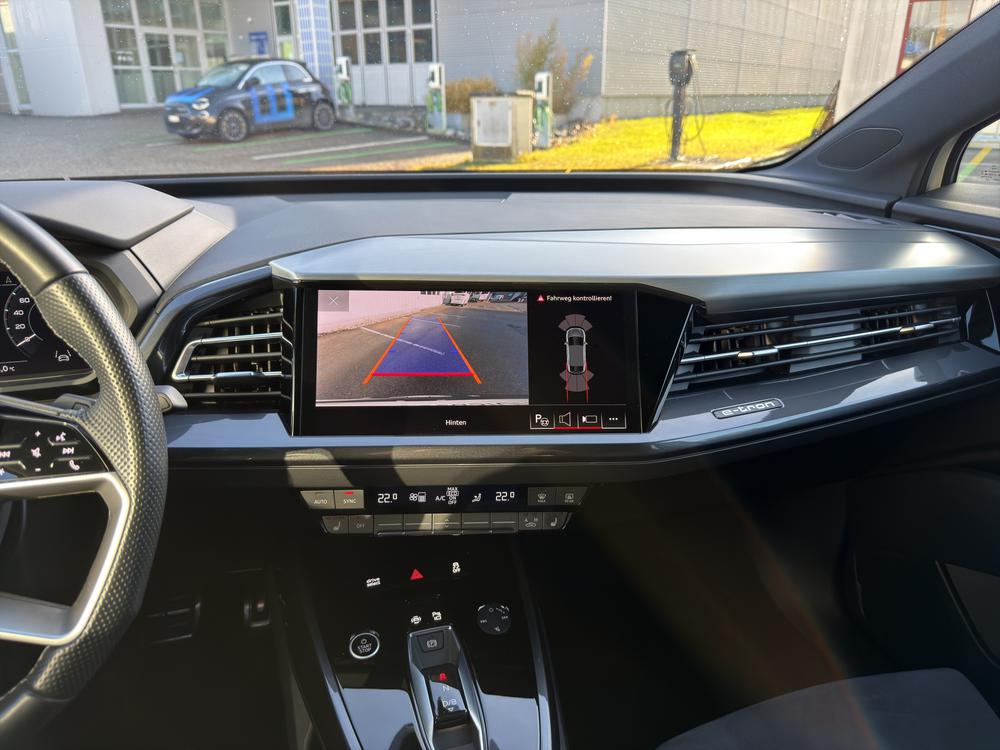 AUDI Q4 Sportback e-tron 40-image-9