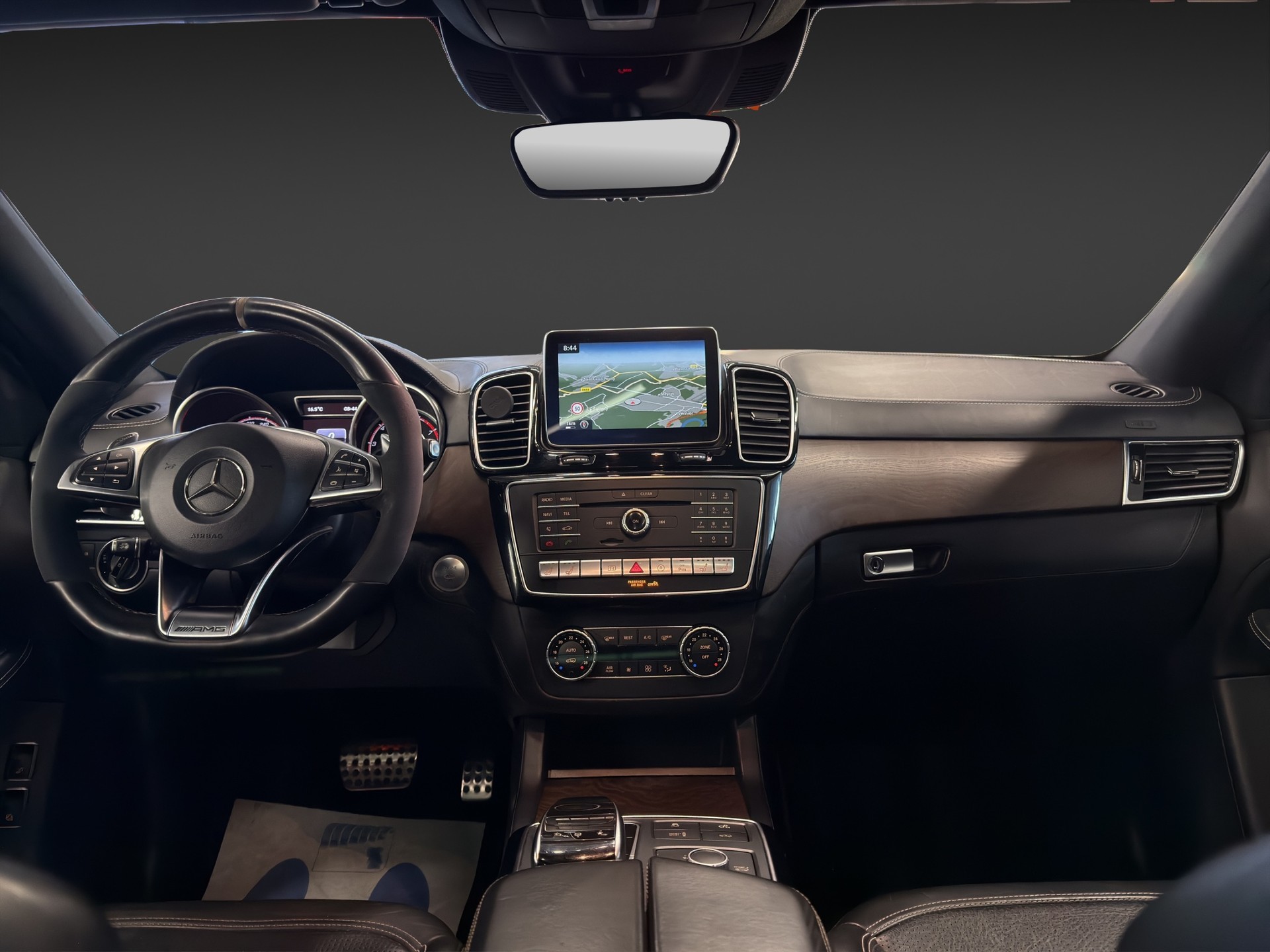 MERCEDES-BENZ GLE Coupé 63 S AMG 4Matic Speedshift-image-6