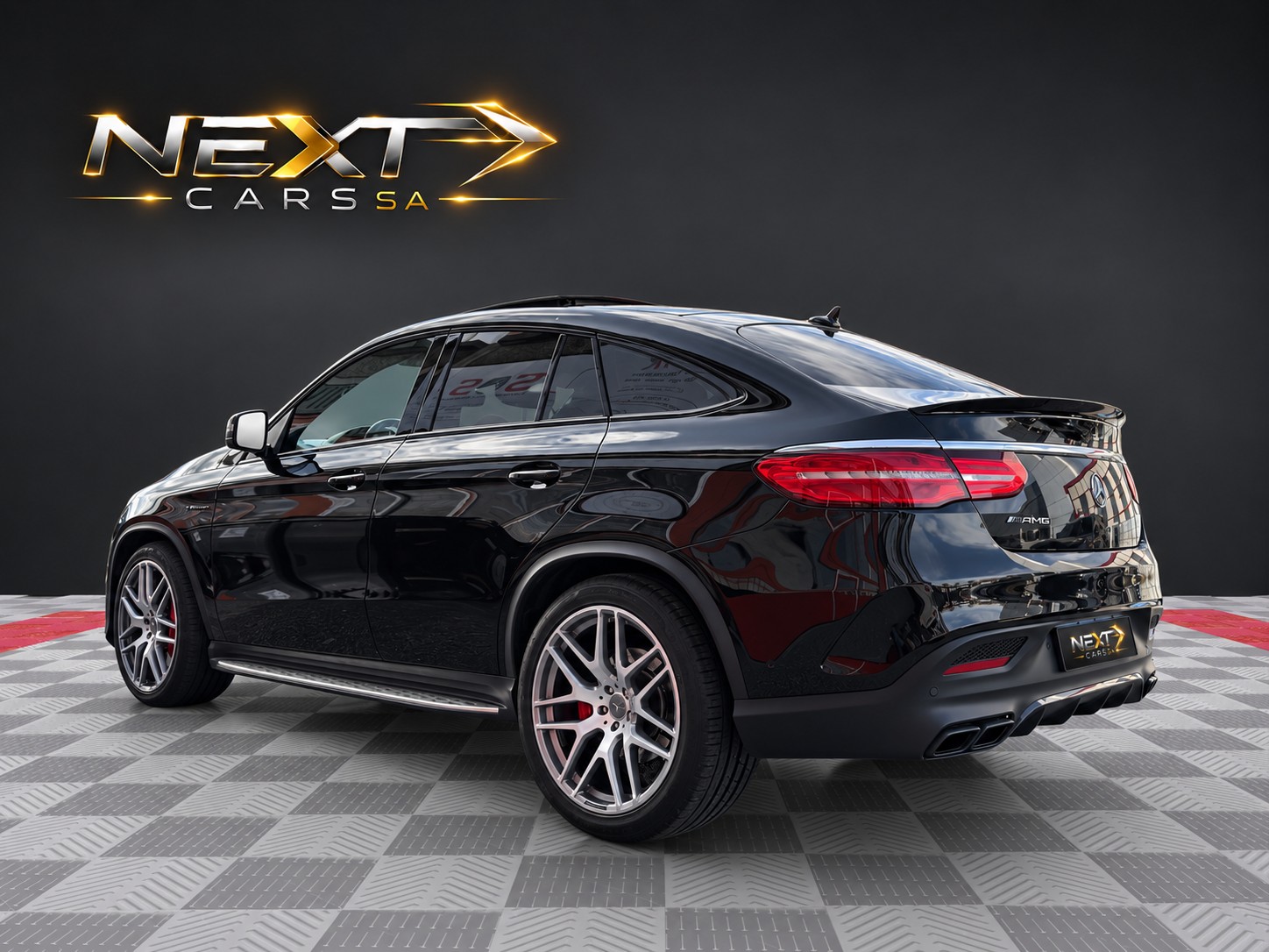 MERCEDES-BENZ GLE Coupé 63 S AMG 4Matic Speedshift-showroom-element-1