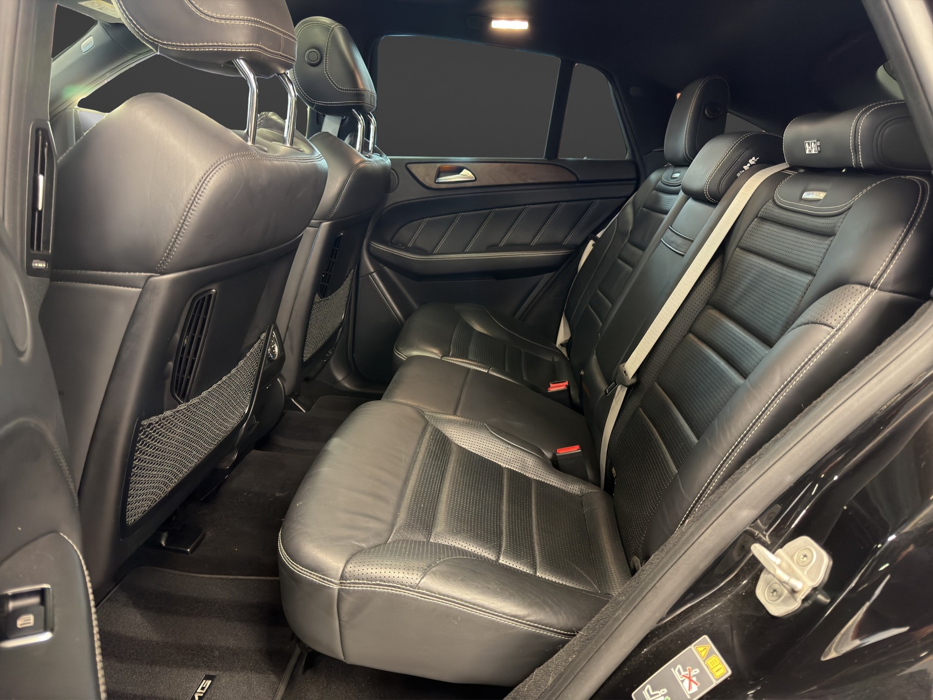MERCEDES-BENZ GLE Coupé 63 S AMG 4Matic Speedshift-image-12