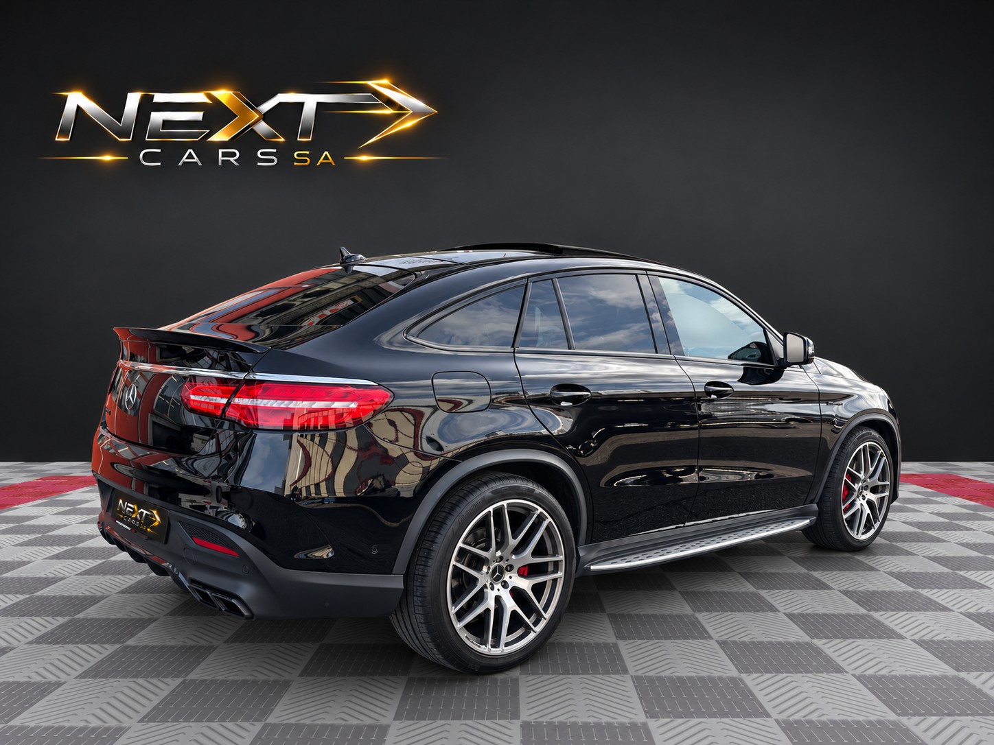 MERCEDES-BENZ GLE Coupé 63 S AMG 4Matic Speedshift-showroom-element-3