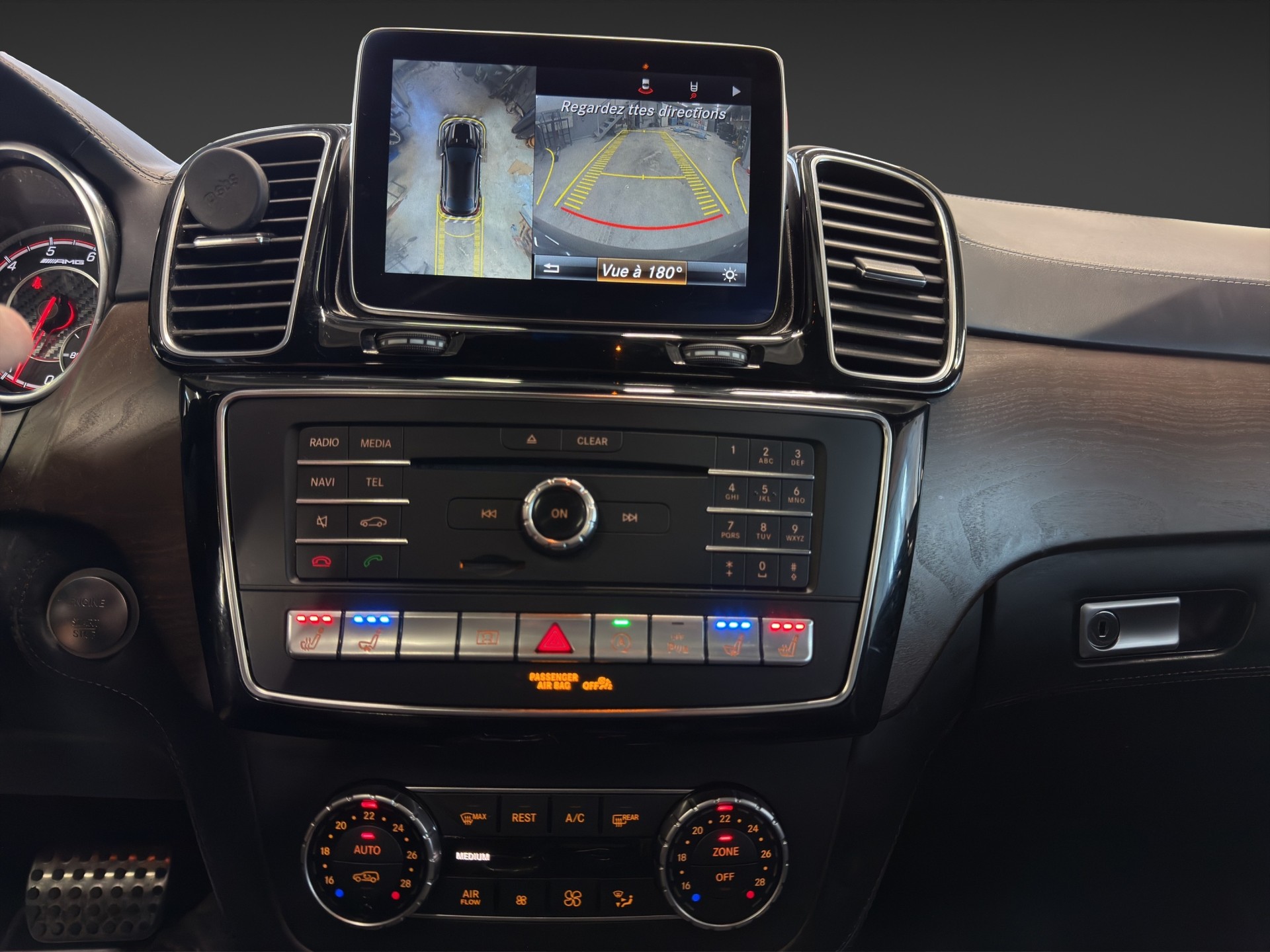 MERCEDES-BENZ GLE Coupé 63 S AMG 4Matic Speedshift-image-7
