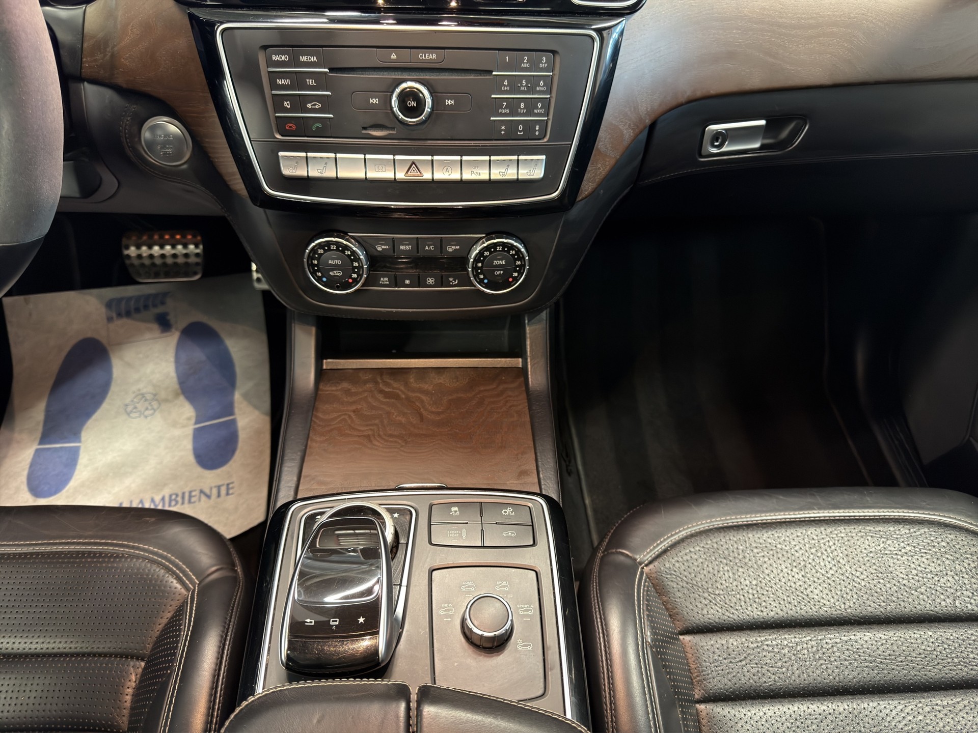 MERCEDES-BENZ GLE Coupé 63 S AMG 4Matic Speedshift-image-8