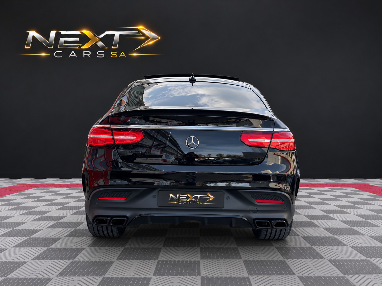 MERCEDES-BENZ GLE Coupé 63 S AMG 4Matic Speedshift-showroom-element-2
