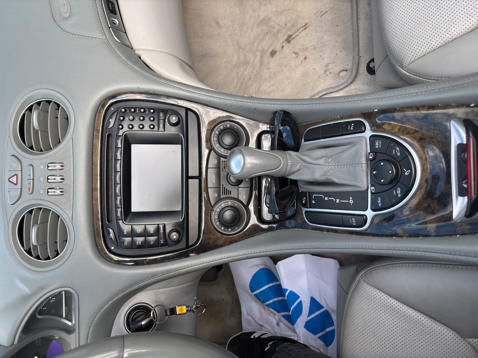 MERCEDES-BENZ SL 500 Automatic-image-12