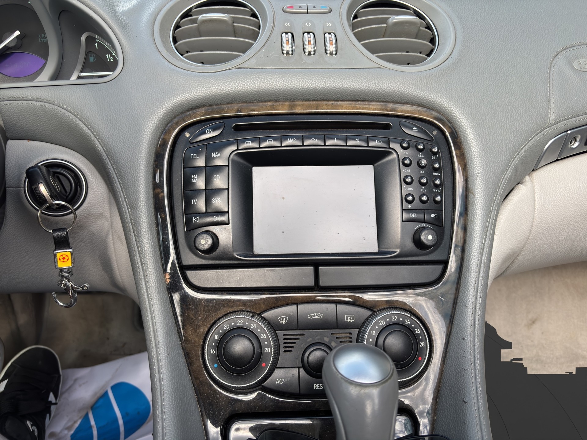 MERCEDES-BENZ SL 500 Automatic-image-10