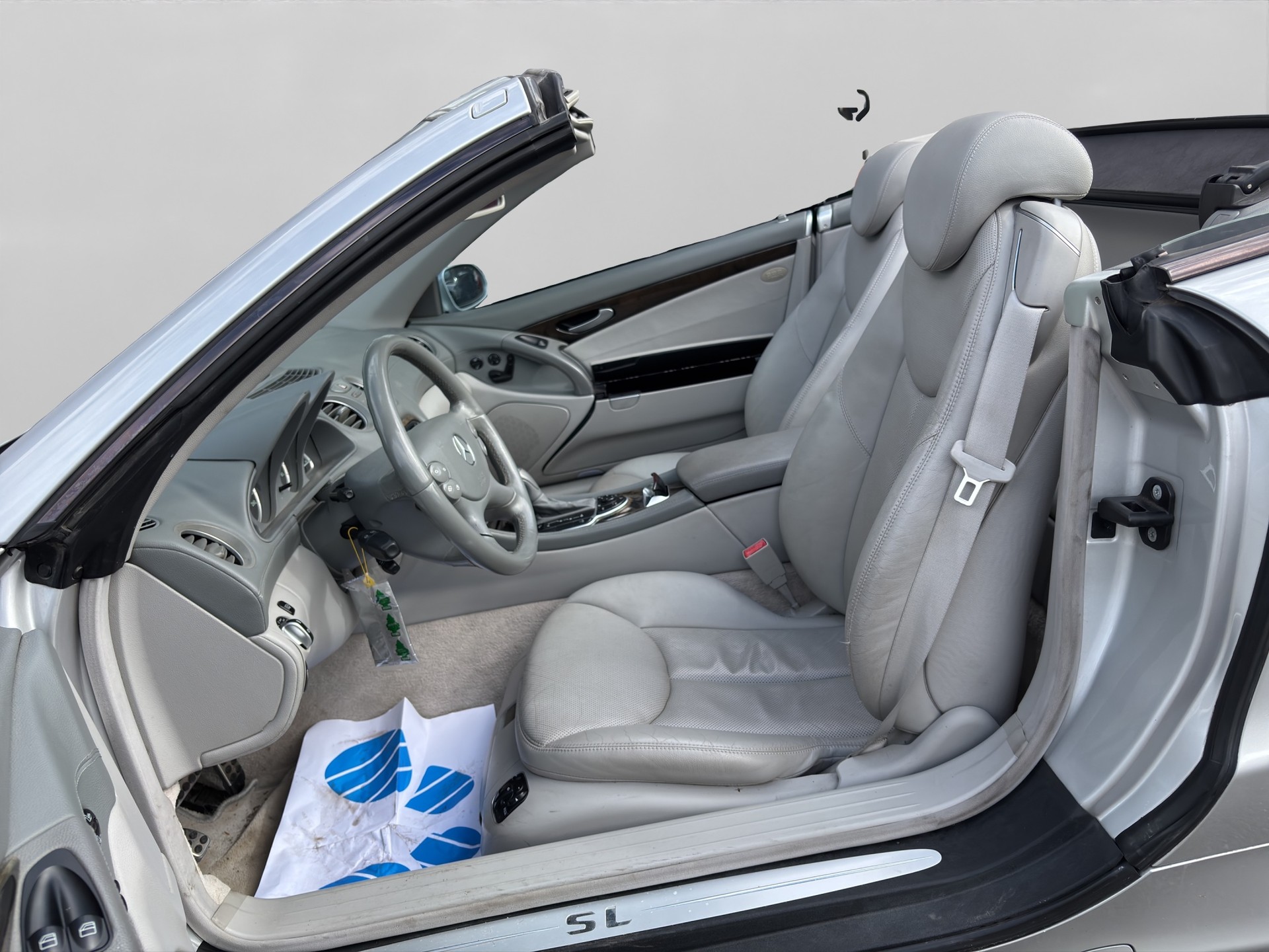 MERCEDES-BENZ SL 500 Automatic-image-8