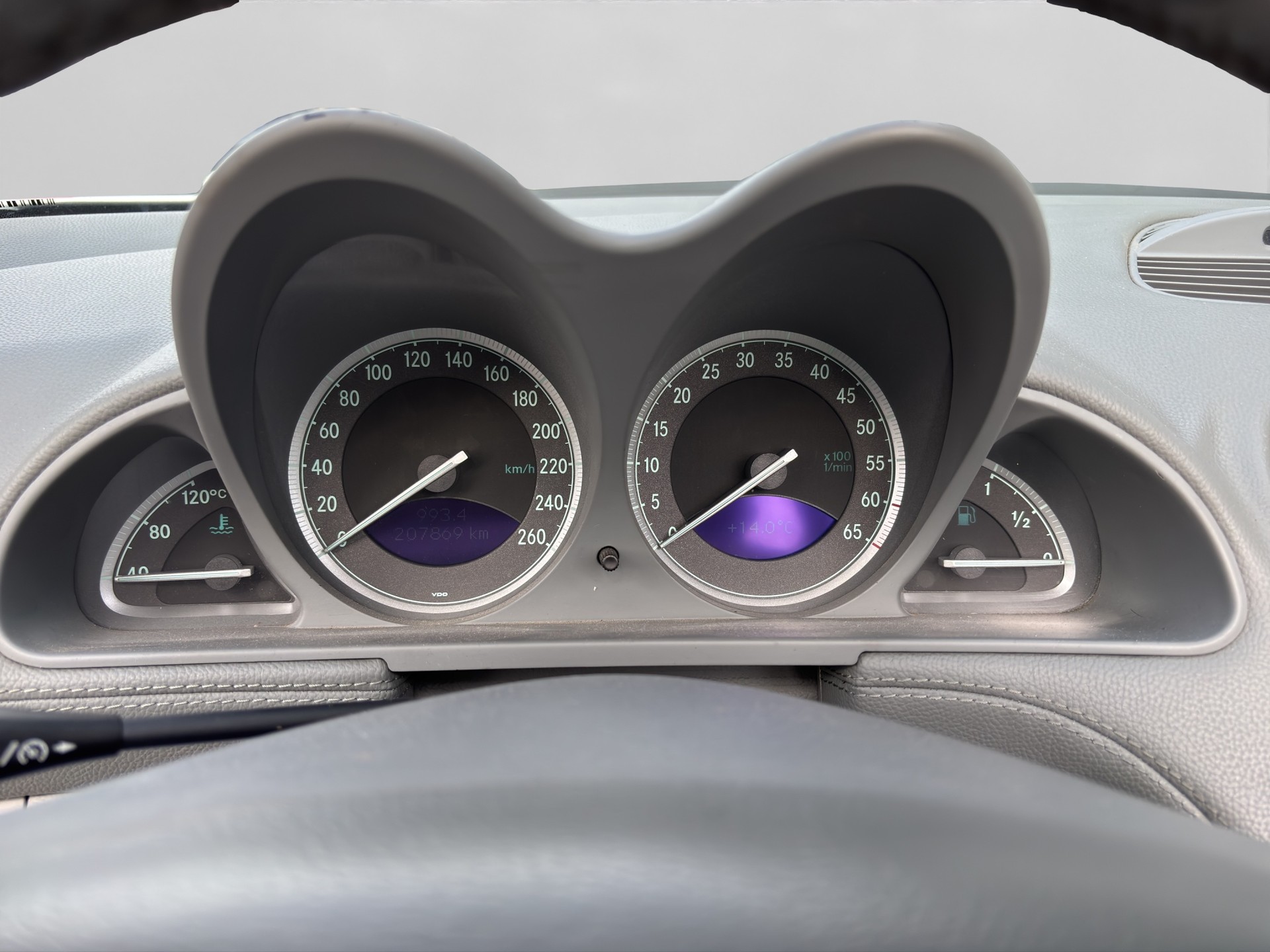 MERCEDES-BENZ SL 500 Automatic-image-6