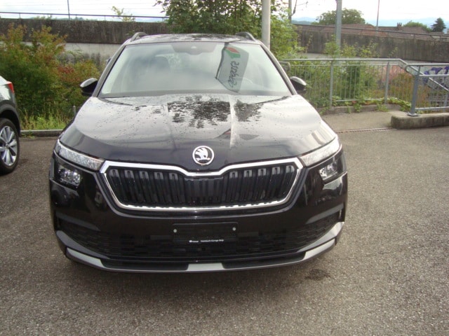 SKODA Kamiq 1.0 TSI Ambition-image-0
