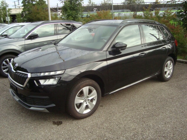 SKODA Kamiq 1.0 TSI Ambition-image-1