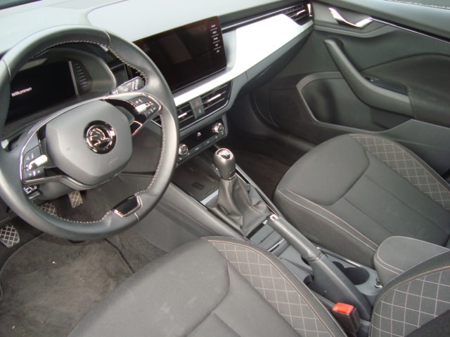 SKODA Kamiq 1.0 TSI Ambition-image-3