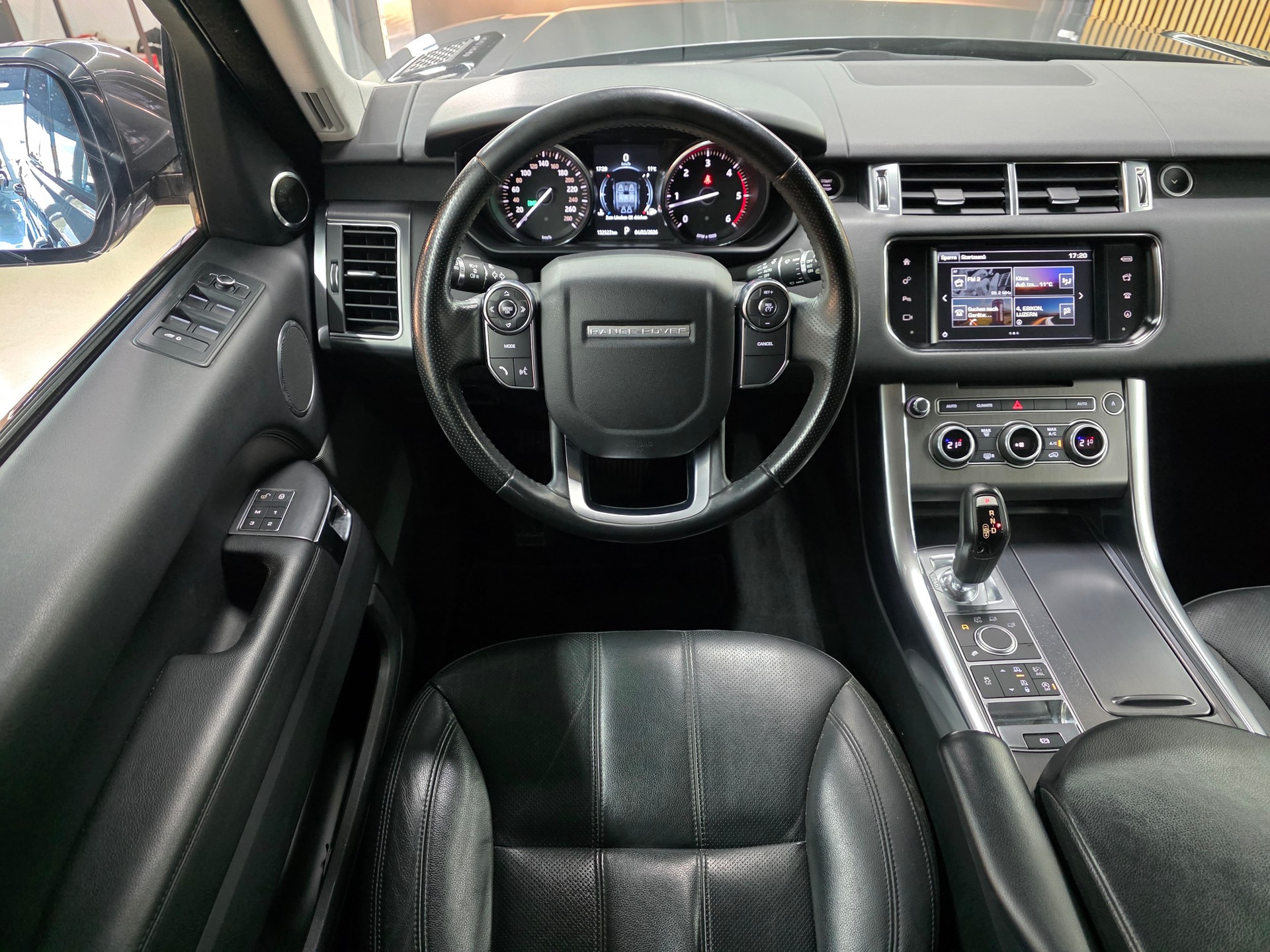 LAND ROVER Range Rover Sport 3.0 SDV6 SE Automatic 7-Plätze-image-10