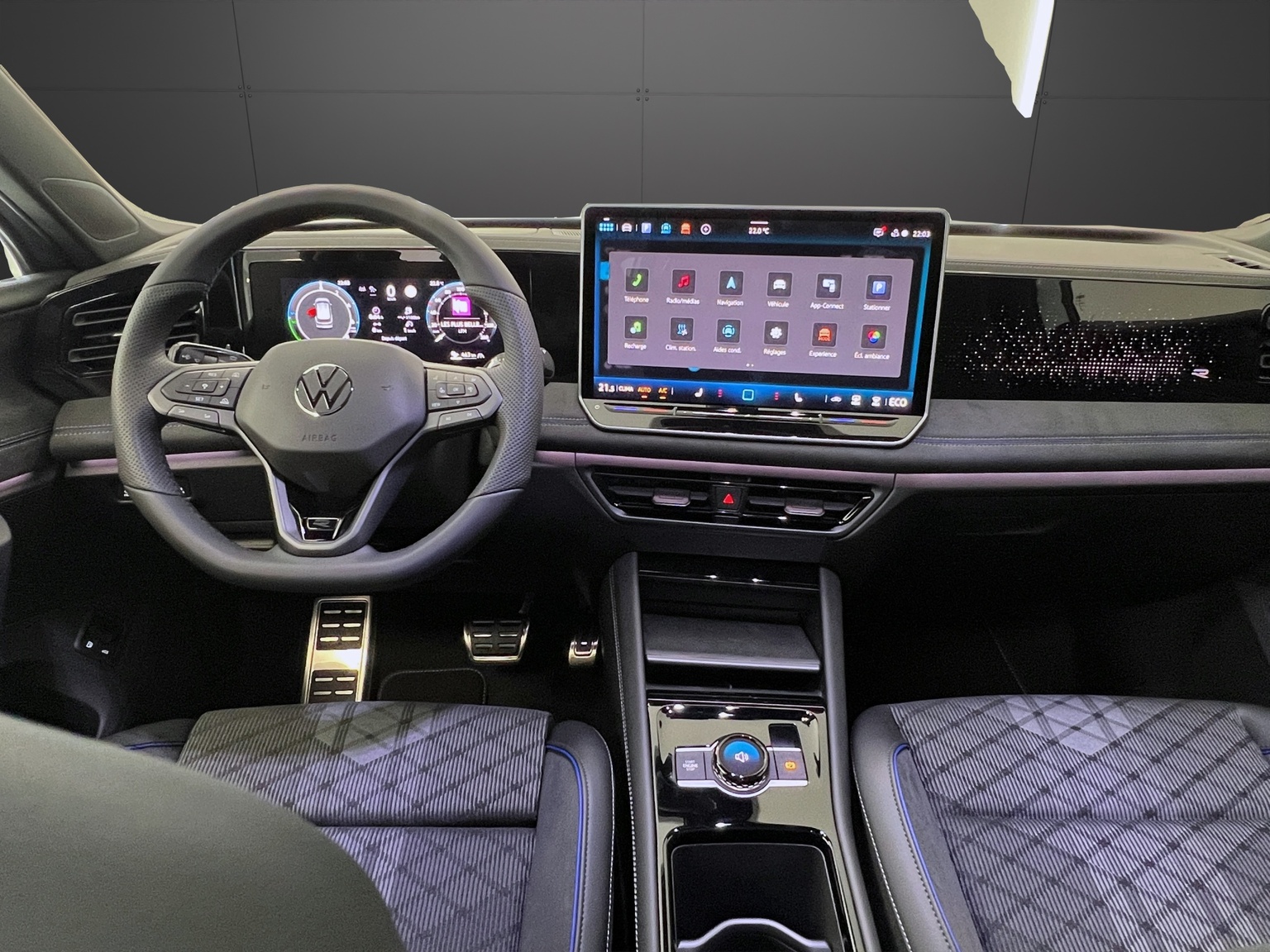 VW Tiguan 1.5 TSI evo2 eHybrid R-Line DSG-image-9