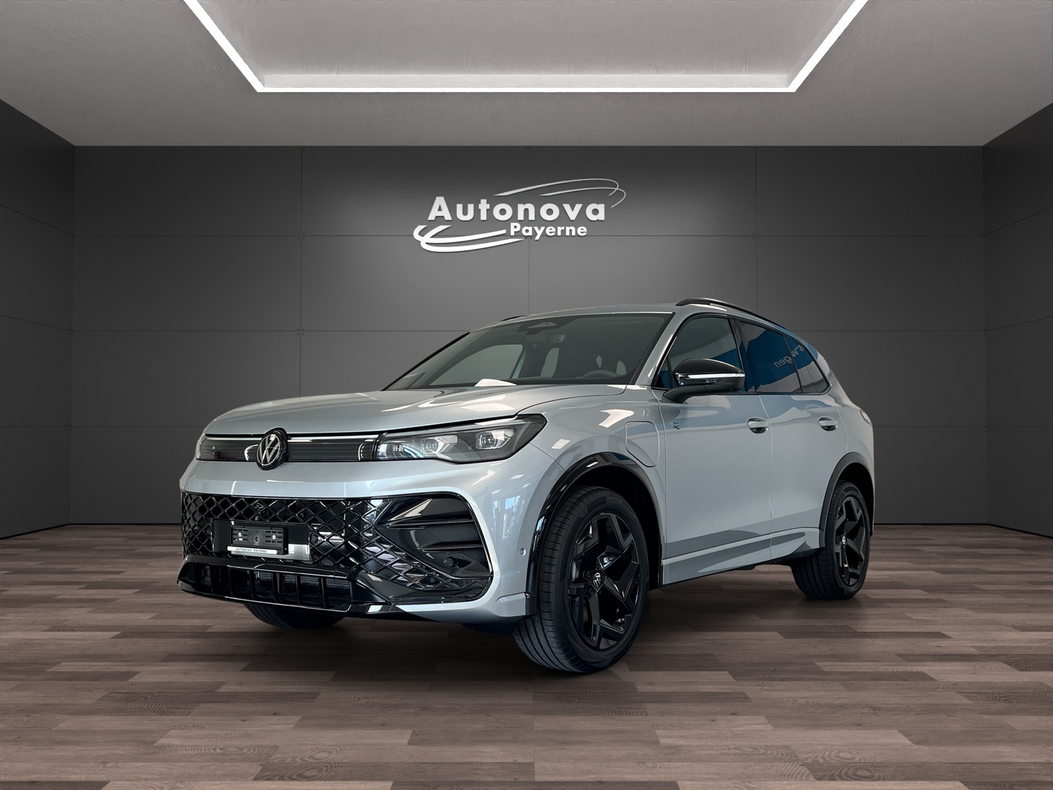 VW Tiguan 1.5 TSI evo2 eHybrid R-Line DSG-image-0
