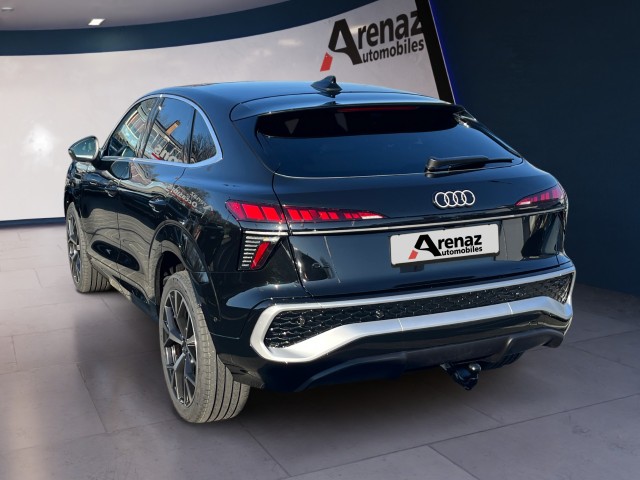 AUDI Q3 Sportback e-hybrid 200 kW S tronig-image-2